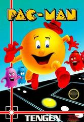 Pac-Man [Tengen Gray] NES Prices