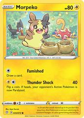 Morpeko #35 Pokemon Shining Fates Prices