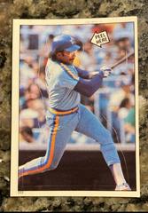 Al Cowens #333 Baseball Cards 1985 Topps Stickers Prices