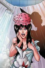Elvira in Horrorland [Premium Metal] #1 (2022) Comic Books Elvira in Horrorland Prices