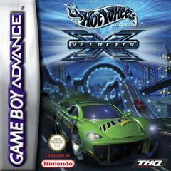 Hot Wheels Velocity X PAL GameBoy Advance Prices