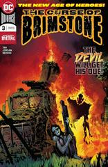 The Curse of Brimstone Comic Books The Curse of Brimstone Prices
