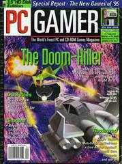 PC Gamer [Issue 011] PC Gamer Magazine Prices