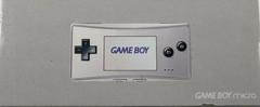 Game Boy Micro [Silver] PAL GameBoy Advance Prices