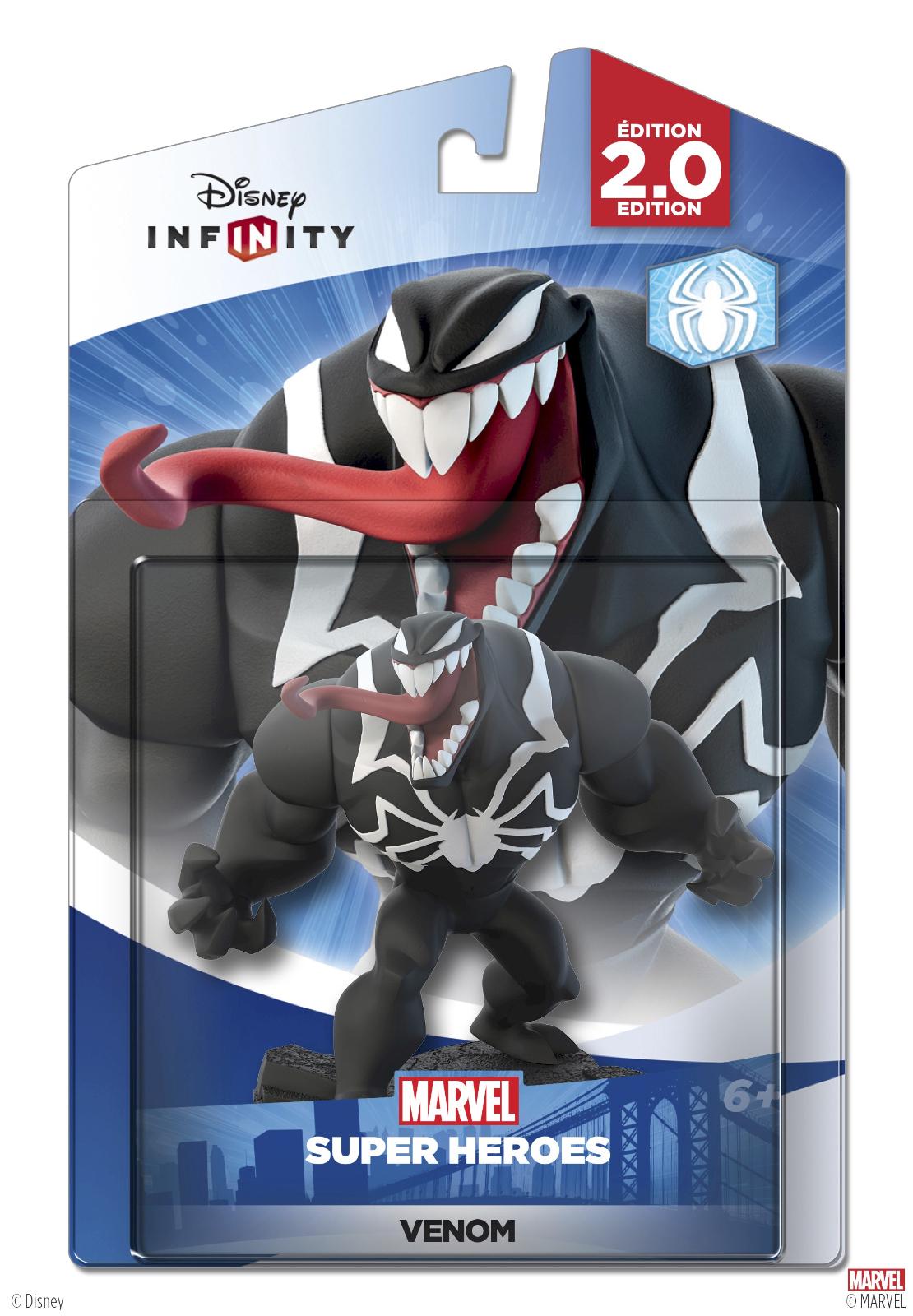 Venom 2.0 Prices Disney Infinity Compare Loose, CIB