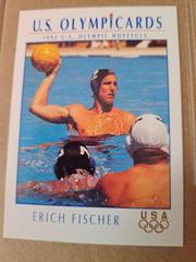 Erich Fischer #98 Basketball Cards 1992 Impel U.S. Olympic Hopefuls Prices