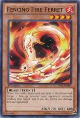 Fencing Fire Ferret [1st Edition] JOTL-EN097 YuGiOh Judgment of the Light Prices