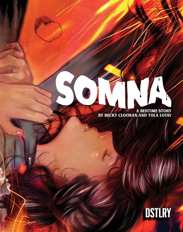 Somna [Lotay B] #3 (2024) Comic Books Somna