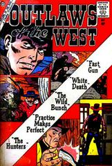 Outlaws of the West #25 (1960) Comic Books Outlaws of the West Prices