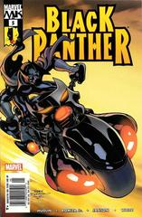 Black Panther [Newsstand] #5 (2005) Comic Books Black Panther Prices