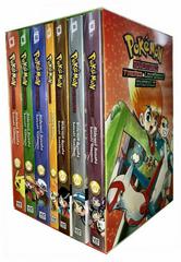 Pokemon Adventures FireRed & LeafGreen & Emerald Box Set (2015) Comic Books Pokemon Adventures Prices