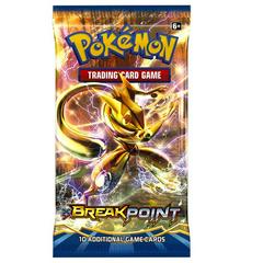Booster Pack Pokemon BREAKpoint Prices