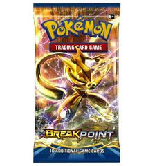 Pokemon XY BREAKpoint Booster Box 