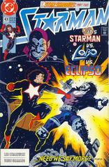 Starman #43 (1992) Comic Books Starman Prices