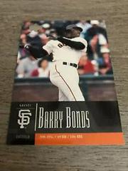 Barry Bonds Baseball Cards 2001 Upper Deck Evolution Prices