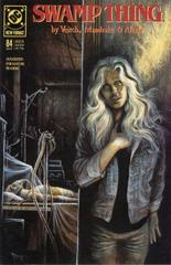 Swamp Thing #84 (1989) Comic Books Swamp Thing Prices