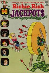 Richie Rich Jackpots #3 (1973) Comic Books Richie Rich Jackpots Prices