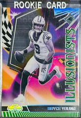 Bryce Young [Emerald] #12 Football Cards 2023 Panini Illusions Illusionist Prices