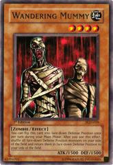Wandering Mummy [1st Edition] YuGiOh Pharaonic Guardian Prices