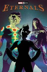 Eternals [McKelvie] #2 (2021) Comic Books Eternals Prices