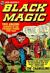 Black Magic #6 (1953) Comic Books Black Magic Prices