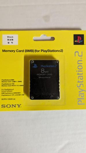 8MB Memory Card photo