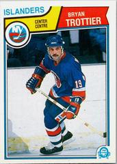 Bryan Trottier Hockey Cards 1983 O-Pee-Chee Prices