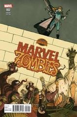 Marvel Zombies [Walta] Comic Books Marvel Zombies Prices