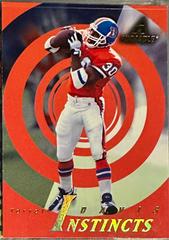 Terrell Davis #197 Football Cards 1997 Pinnacle Prices
