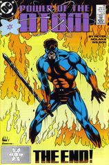 Power of the Atom #18 (1989) Comic Books Power of the Atom Prices