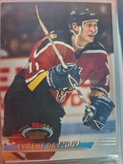Evgeny Davydov #487 Hockey Cards 1993 Stadium Club Prices