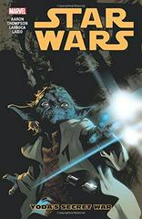 Star Wars: Yoda's Secret War [Paperback] Comic Books Star Wars Prices