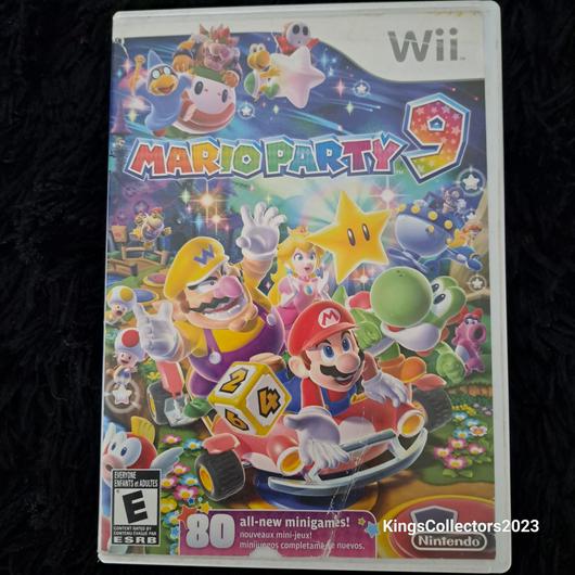 Mario Party 9 photo