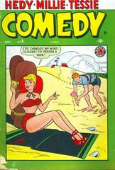 Comedy Comics #9 (1949) Comic Books Comedy Comics Prices