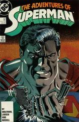 Adventures of Superman #431 (1987) Comic Books Adventures of Superman Prices