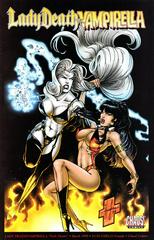 Lady Death vs. Vampirella #1 (1999) Comic Books Lady Death vs. Vampirella Prices
