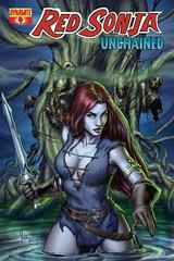 Red Sonja: Unchained #4 (2013) Comic Books Red Sonja: Unchained Prices