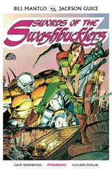 Swords Of Swashbucklers [Paperback] (2018) Comic Books Swords of the Swashbucklers Prices