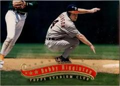 Bobby Higginson #136 Baseball Cards 1997 Stadium Club Prices