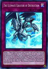 The Ultimate Creature of Destruction LED3-EN005 YuGiOh Legendary Duelists: White Dragon Abyss Prices