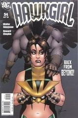 Hawkgirl #54 (2006) Comic Books Hawkgirl Prices