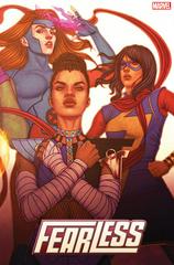 Fearless [Frison] #4 (2019) Comic Books Fearless Prices