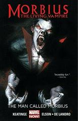 The Man Called Morbius Comic Books Morbius: The Living Vampire Prices