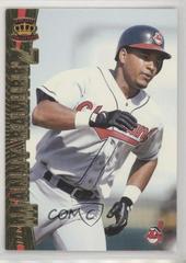 Manny Ramirez #78 Baseball Cards 1997 Pacific Crown Collection Prices