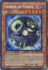 Sphere of Chaos YuGiOh Raging Battle Prices