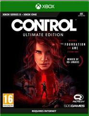 Control [Ultimate Edition] PAL Xbox One Prices