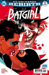 Batgirl [Variant] #15 (2017) Comic Books Batgirl Prices