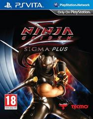 Ninja Gaiden Sigma Plus PAL Playstation Vita Prices