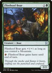Flinthoof Boar [Foil] Magic Eternal Masters Prices