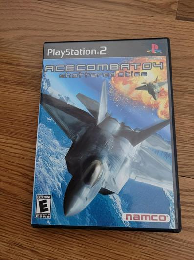 Ace Combat 4 photo